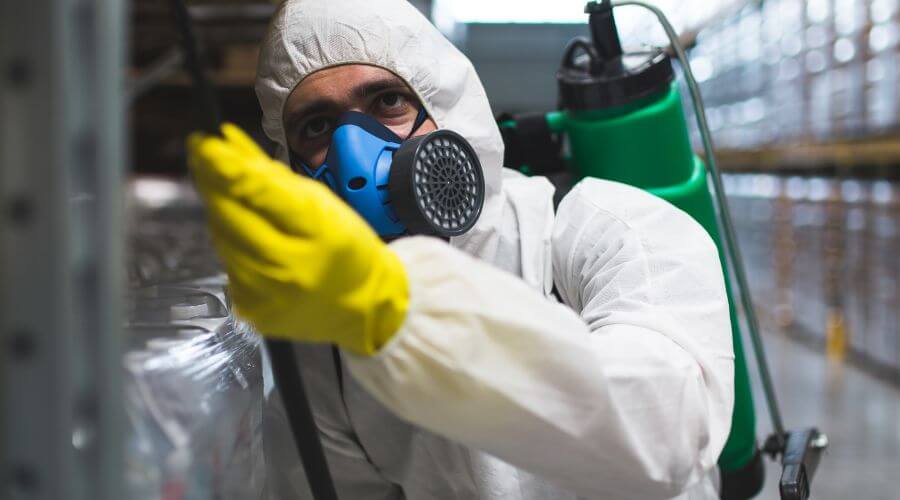Why choose RPC Morris for residential pest control in Morris